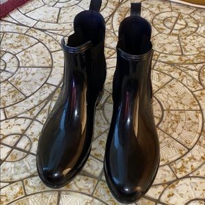 INC Rain Boots
